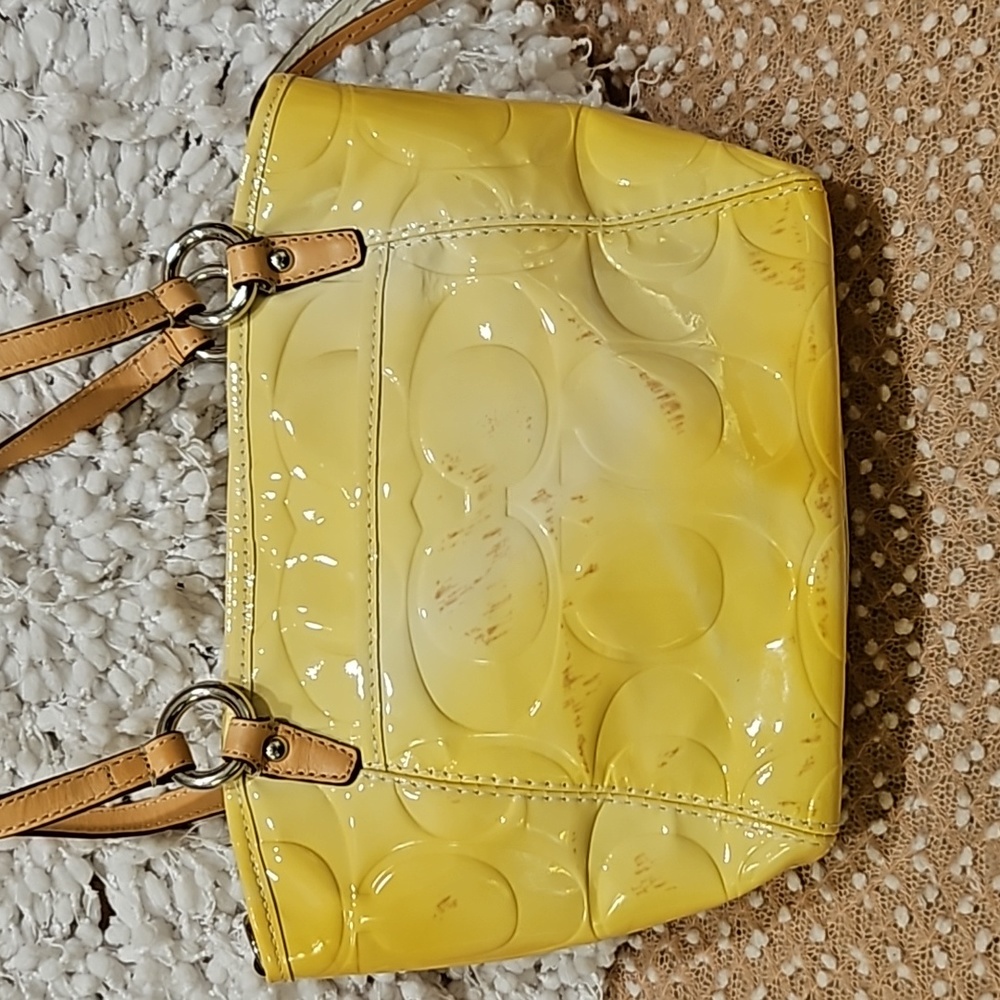 Coach Handbag - Picture 16 of 16